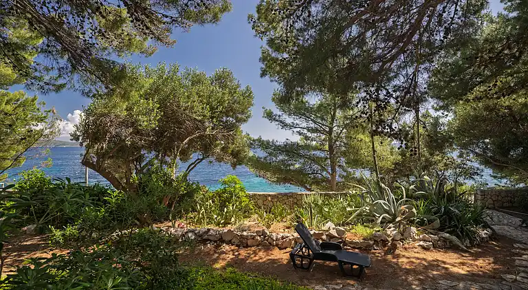 2-Zimmer-Haus am Strand Ivan Dolac, Hvar (K-140)