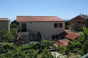 One bedroom apartment (pet friendly) Makarska (A-6791-c)
