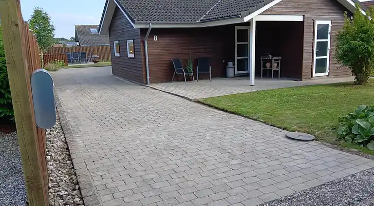 Hyggeligt sommerhus på Nordfyn tæt på stranden