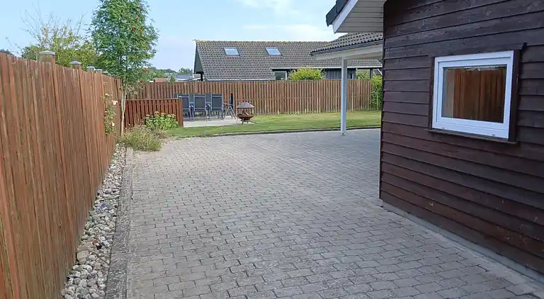 Hyggeligt sommerhus på Nordfyn tæt på stranden