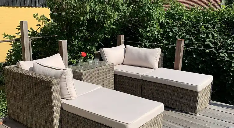  Ländliche Idylle im Norden von Bornholm