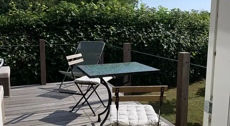  Ländliche Idylle im Norden von Bornholm