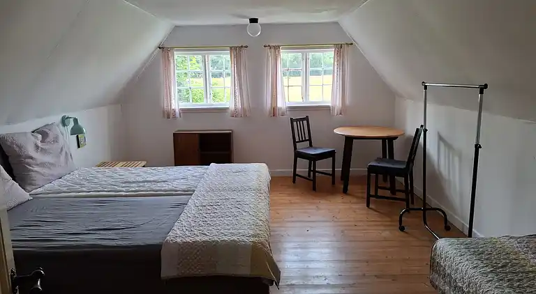 Schöne Ferienwohnung auf dem Land Nähe Svaneke