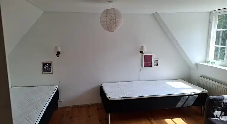 Schöne Ferienwohnung auf dem Land Nähe Svaneke