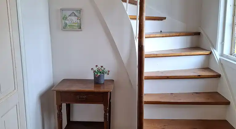 Schöne Ferienwohnung auf dem Land Nähe Svaneke
