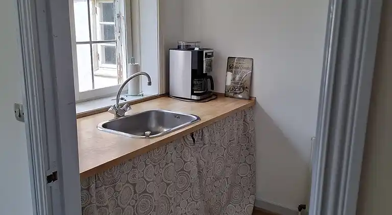 Schöne Ferienwohnung auf dem Land Nähe Svaneke