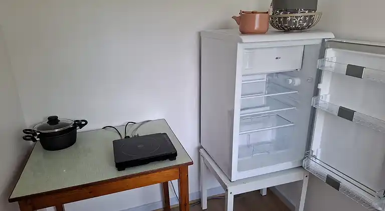 Schöne Ferienwohnung auf dem Land Nähe Svaneke
