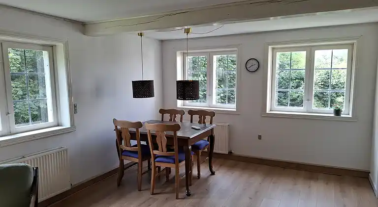 Schöne Ferienwohnung auf dem Land Nähe Svaneke