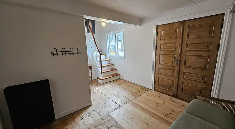 Schöne Ferienwohnung auf dem Land Nähe Svaneke