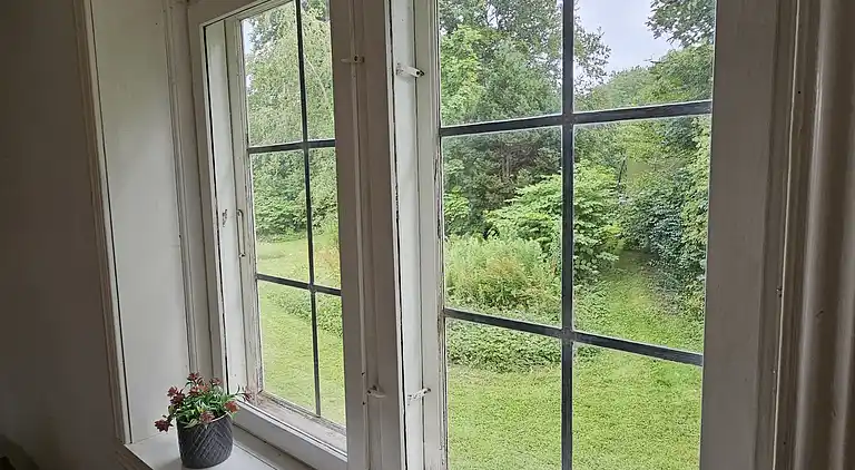 Schöne Ferienwohnung auf dem Land Nähe Svaneke