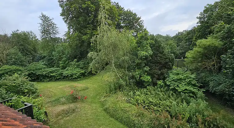 Schöne Ferienwohnung auf dem Land Nähe Svaneke