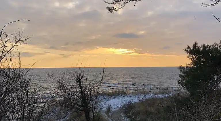 Lækkert sommerhus tæt på fantastisk badestrand