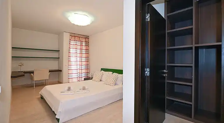 Luxurious Lugano Apartment with City Views