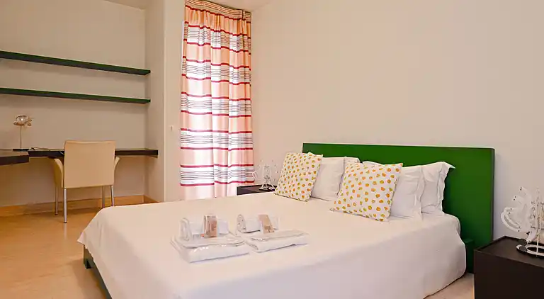 Luxurious Lugano Apartment with City Views