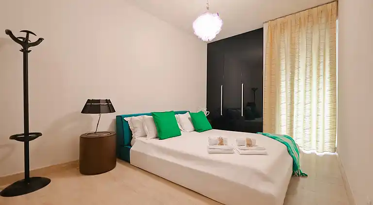 Luxurious Lugano Apartment with City Views