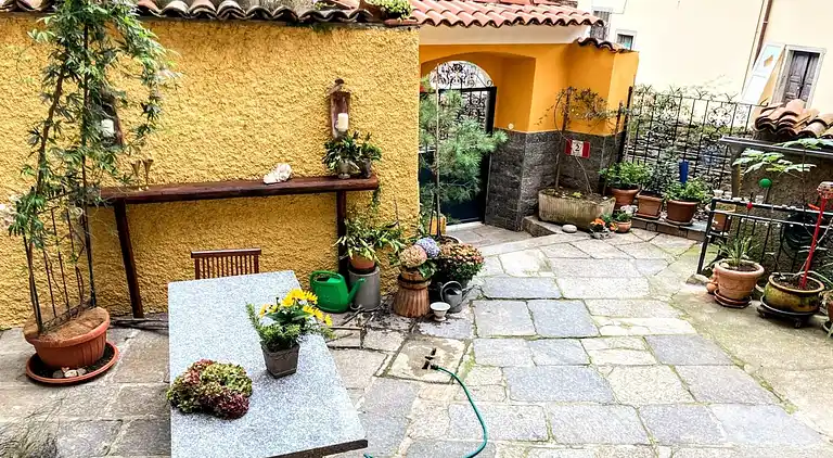 Apartment in Biganzolo