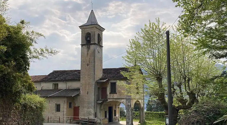 Apartment in Biganzolo