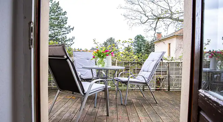 Vakantiehuis in Kötzschenbroda