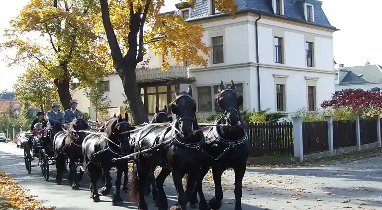 Vakantiehuis in Kötzschenbroda