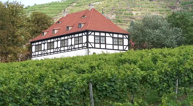 Vakantiehuis in Kötzschenbroda