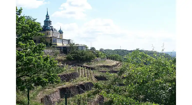 Vakantiehuis in Kötzschenbroda