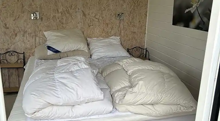 Flott hus i fantastiske omgivelser ved Limfjorden