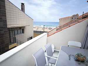 Seaside Terraced Bungalow in La Mata