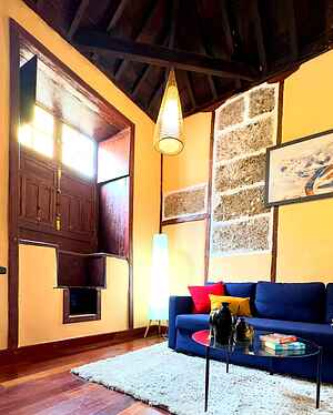 Caletón Chico - Charming Farmhouse in Garachico, Tenerife -