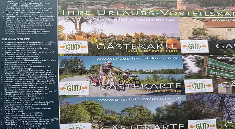 Ferielejlighed i Dorn