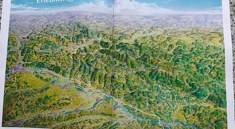 Ferielejlighed i Dorn