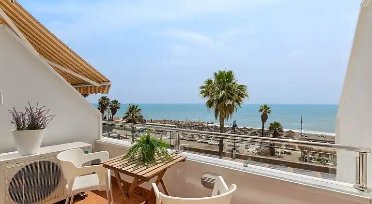 Ferienwohnung in Torremolinos