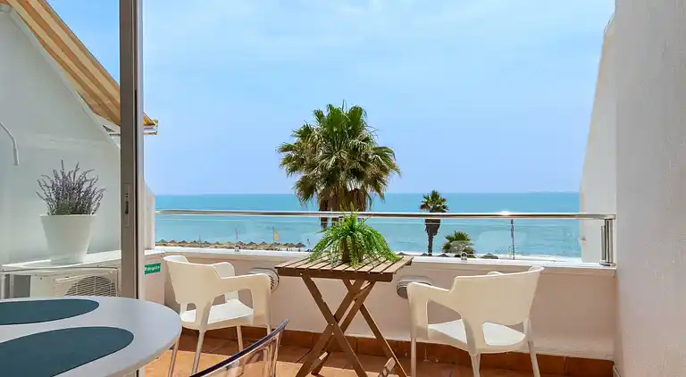 Ferienwohnung in Torremolinos