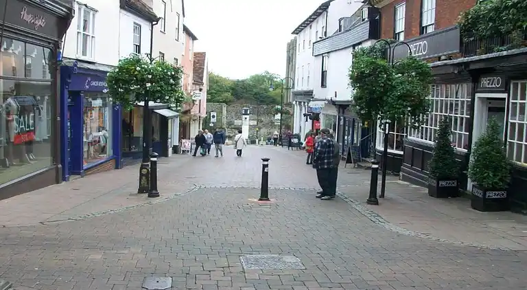 Cottage in West Stow