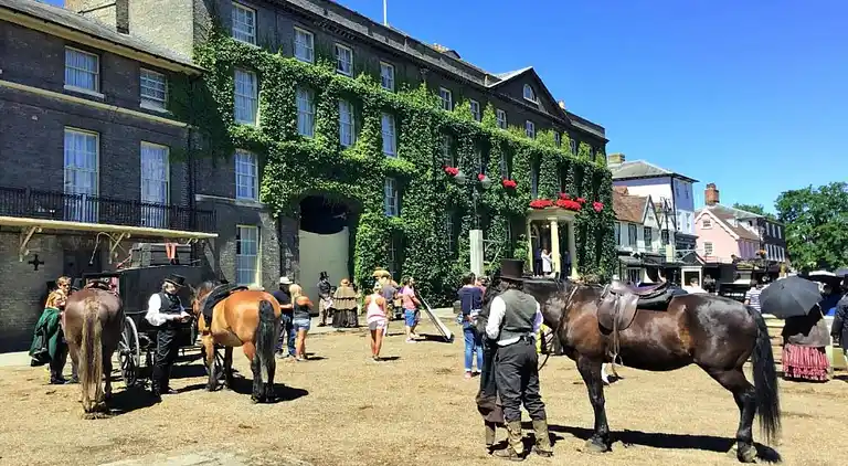 Cottage in West Stow