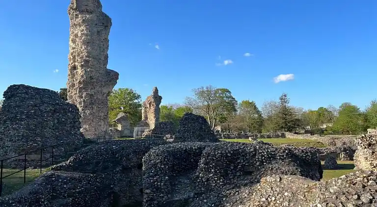 Cottage in West Stow