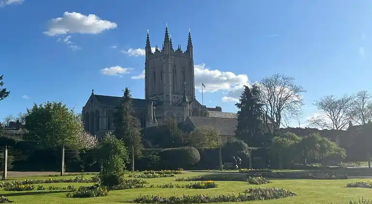 Cottage in West Stow