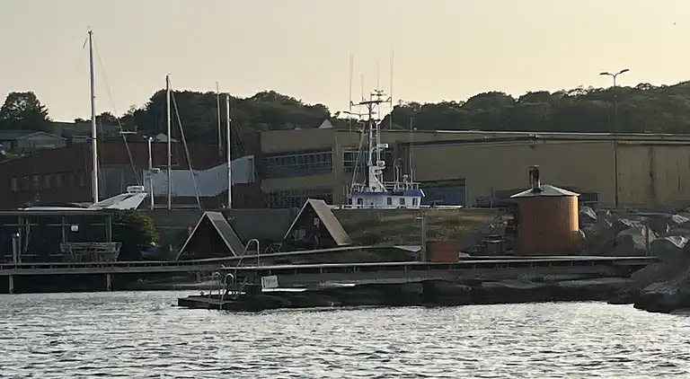 Familievenligt sommerhus med udsigt til Østersøen