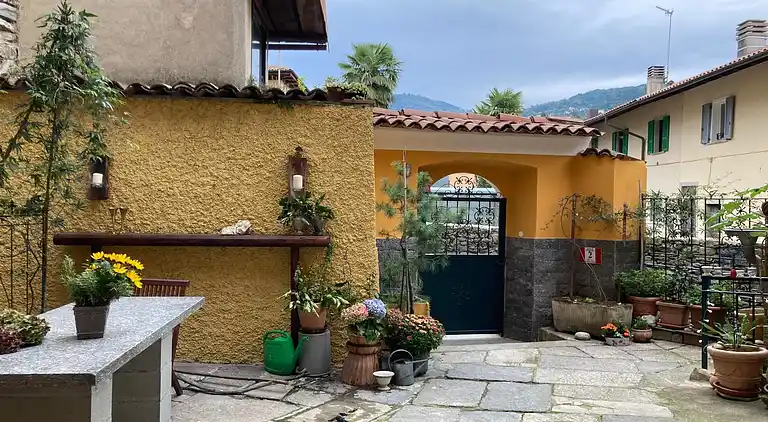 Apartment in Biganzolo