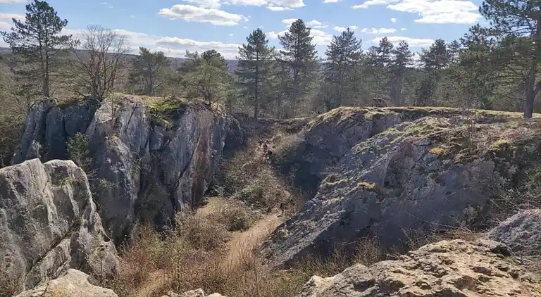 Holiday home in Treignes