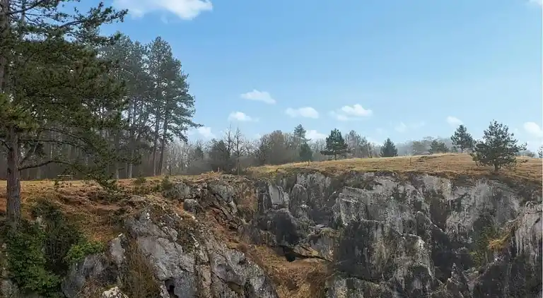Holiday home in Treignes