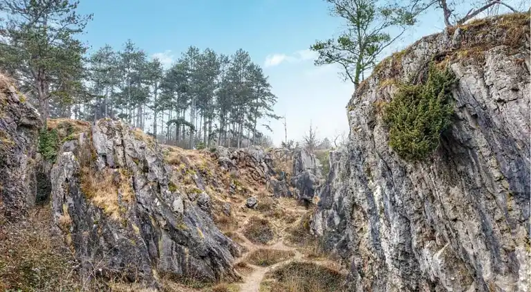 Holiday home in Treignes