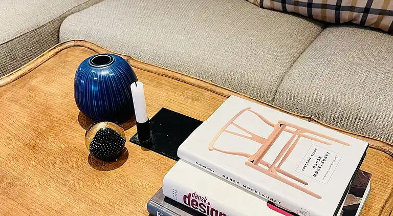 Klassisk sommerhus idyl 