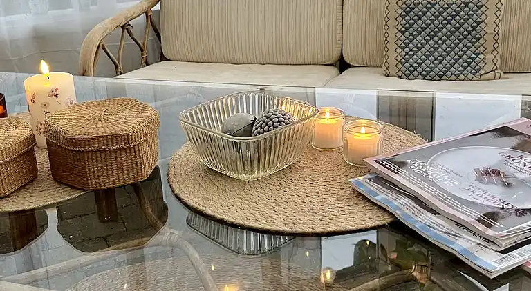 Klassisk sommerhus idyl 