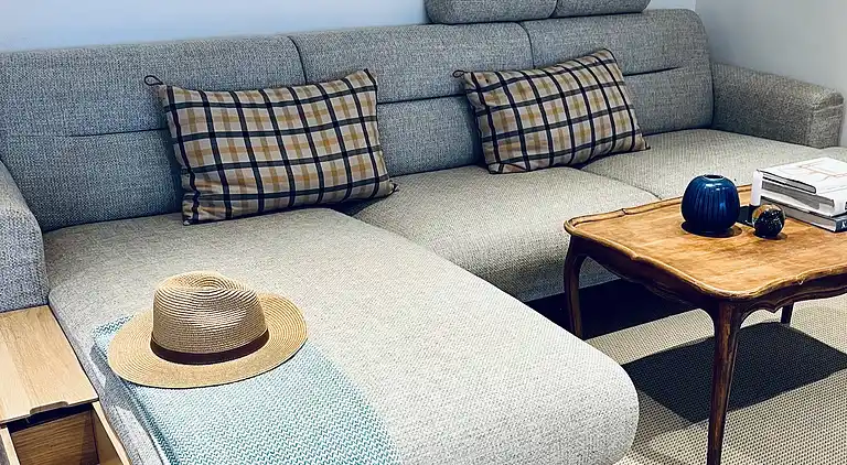 Klassisk sommerhus idyl 