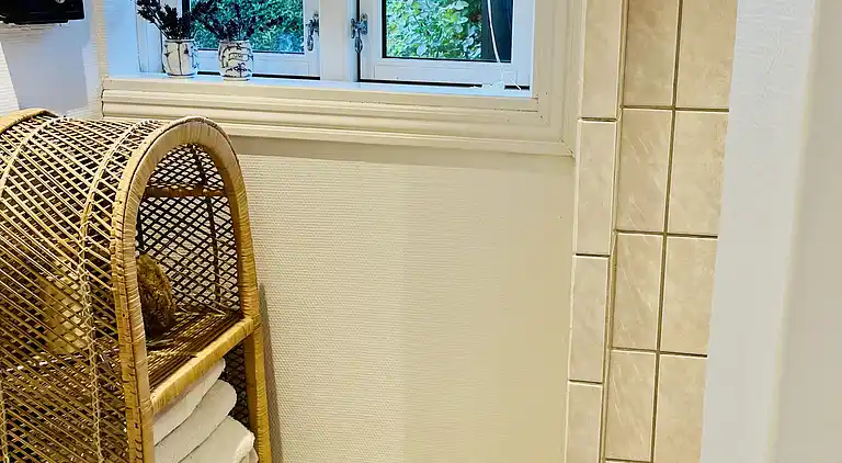 Klassisk sommerhus idyl 