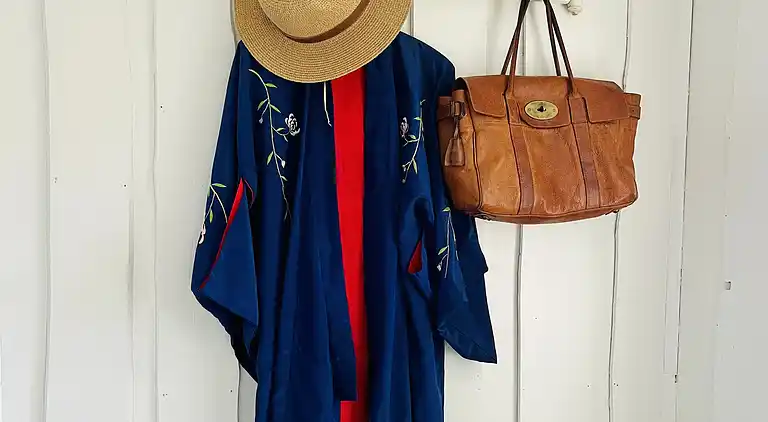 Klassisk sommerhus idyl 