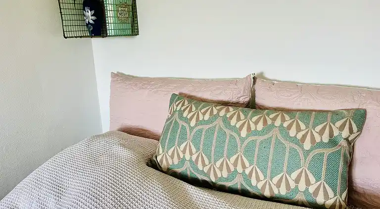 Klassisk sommerhus idyl 