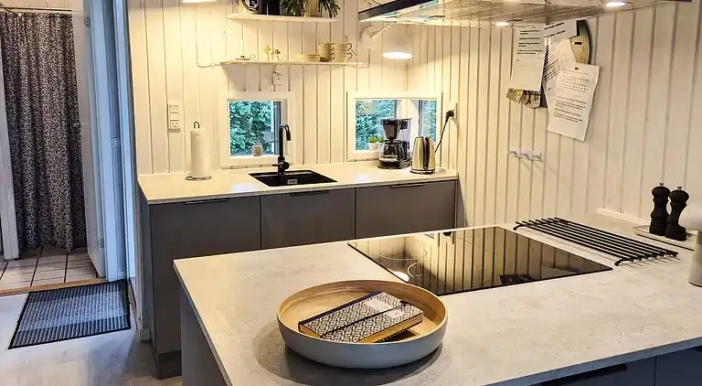 Holiday home in Skovmose