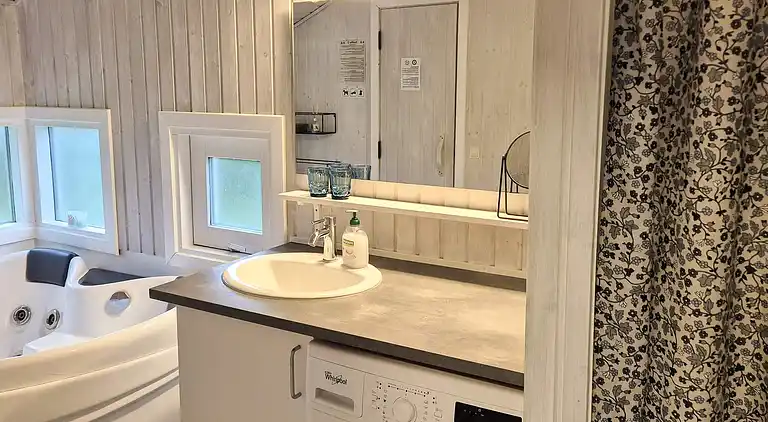 Holiday home in Skovmose