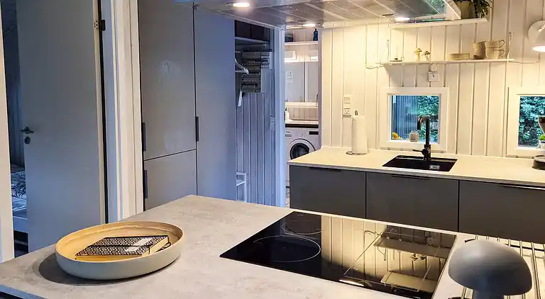 Holiday home in Skovmose